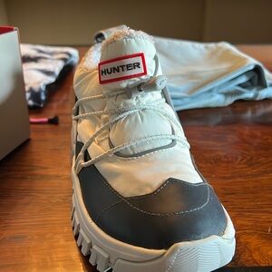 Recycled Polyester Snow Shoe